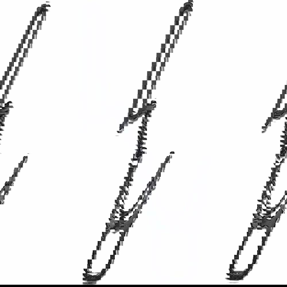 Glove Clip: Polyoxymethylene, 10